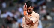 Otra gran sorpresa en el Roland Garros: Djokovic fue eliminado