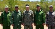 La Habana confirma la reunión militar de alto rango entre Cuba y EEUU