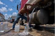 La escasez de agua agrava la crisis humanitaria en Cuba