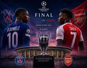 Todo lo que necesitas saber sobre la final entre el Arsenal-PSG
