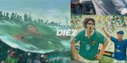 Banderazo albiverde y homenaje a Marcelo Martins en la previa del clásico