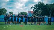 Blooming llegó a Santa Cruz y se encierra para el clásico