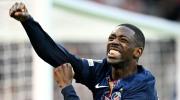Champions: Dembelé empata de penal y la final va al alargue