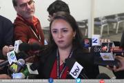 Diputada señala que corresponde una pausa humanitaria tras anulación de órdenes de aprehensión de dirigentes