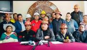 COB suspende ampliado nacional por razones de seguridad