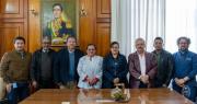 Ministerio de Salud y UMSA sellan alianza para fortalecer la producción de oxígeno