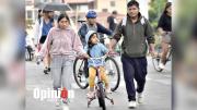 Conozca cuatro restricciones que rigen durante el Día del Peatón y el Ciclista