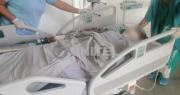 Sobrevive hombre que fue golpeado y quemado por pobladores de Shinahota; es acusado de robo