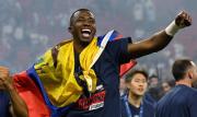 Ecuador tilda de “histórico” el segundo título de Pacho con el PSG en Champions