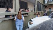Defensoría interviene en el caso de los 13 deliverys aprehendidos