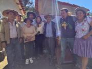 Pampa Grande accede, por primera vez, a un sistema de agua potable