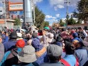Federación Túpac Katari ratifica bloqueos y convoca a ampliado de emergencia este domingo