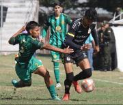 Copa Simón Bolívar: Real Santa Cruz sigue con vida y Virginia USC manda en su grupo