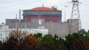 Ucrania perpetra un ataque contra una central nuclear