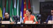 “¿Qué más tiene que pasar para que usted reaccione?”: Presidenta de la ALD cruceña cuestiona a Paz