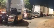 Santa Cruz reporta filas en los surtidores por diésel, a un mes del inicio de bloqueos