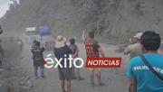 Alcaldes y organizaciones sociales logran levantar bloqueo en Puente Armas y habilitan paso hacia Los Yungas