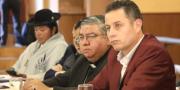 Comisión de Diálogo suspende convocatoria para este domingo