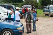 Fracasa reunión convocada en Cuatro Cañadas para buscar una salida al bloqueo de San Julián