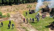 Avasallamiento en Santa Rita pone en riesgo el cultivo de 4.000 hectáreas