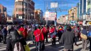 CIDOB pide diálogo y advierte que 30 días de protestas y bloqueos agravan el aislamiento de comunidades indígenas