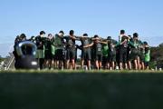 La selección hace maletas, el martes se irá a EE UU para amistosos