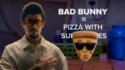 Bad Bunny se suma a Toy Story 5: interpretará a Pizza con Gafas de Sol