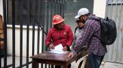 El país espera con ansiedad el resultado de los ampliados de la COB y los campesinos