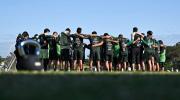 La selección hace maletas, el martes se irá a EE UU para amistosos