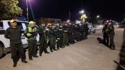 Policía busca a sujetos que intentaron robar un vehículo Noah utilizando un arma de fuego
