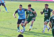 Blooming se adueña del clásico cruceño y escala en la tabla de posiciones