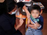 Alcaldía pide autorización de padres para inmunizar a escolares contra la influenza