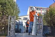 Salud distribuye 486 cilindros de oxígeno a 11 hospitales
