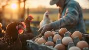 Avicultores alertan que en seis semanas caerá la oferta de pollo