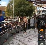 Acusados de matar a chofer se salvan de ser linchados