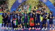 PSG se corona bicampeón de la Champions League