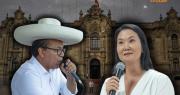 Segunda vuelta en Perú: navegar con poca visibilidad
