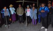 El bloqueo a Yungas fue retomado después de un corredor humanitario