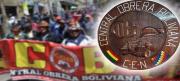 Hasta que Rodrigo Paz renuncie, ampliado de la COB radicaliza bloqueos y rechaza el diálogo