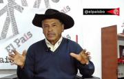 Alfaro critica a Paz y advierte la rearticulación social en el país
