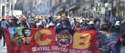 Ampliado de la COB decide mantener medidas de presión, descarta diálogo