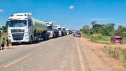 Gobierno convoca al diálogo este lunes para intentar levantar los bloqueos en San Julián