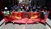 Bloqueos continúan: la COB rechaza participar en la mesa de diálogo impulsada por la Iglesia