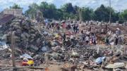 Explosión deja decenas de muertos en Birmania