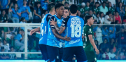 Blooming se queda con el clásico cruceño y escala posiciones
