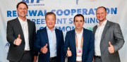 Cosat renueva convenio con la Federación Asiática de Tenis para fortalecer acuerdos internacionales