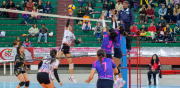 La Liga Superior Femenina de Voleibol se reanuda con el interparejas cochabambino