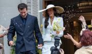 ¡Dieron el sí! Dua Lipa y Callum Turner se casan en una ceremonia íntima en Londres