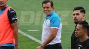 Platiní valoró el triunfo y aseguró que Blooming fue un justo ganador del clásico