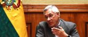 Rodríguez Veltzé urge “recuperar la convivencia democrática, suspender los bloqueos y restablecer el diálogo”